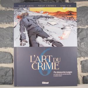 L'Art du Crime 6 La Littérature - Par Dessus les Nuages (01)